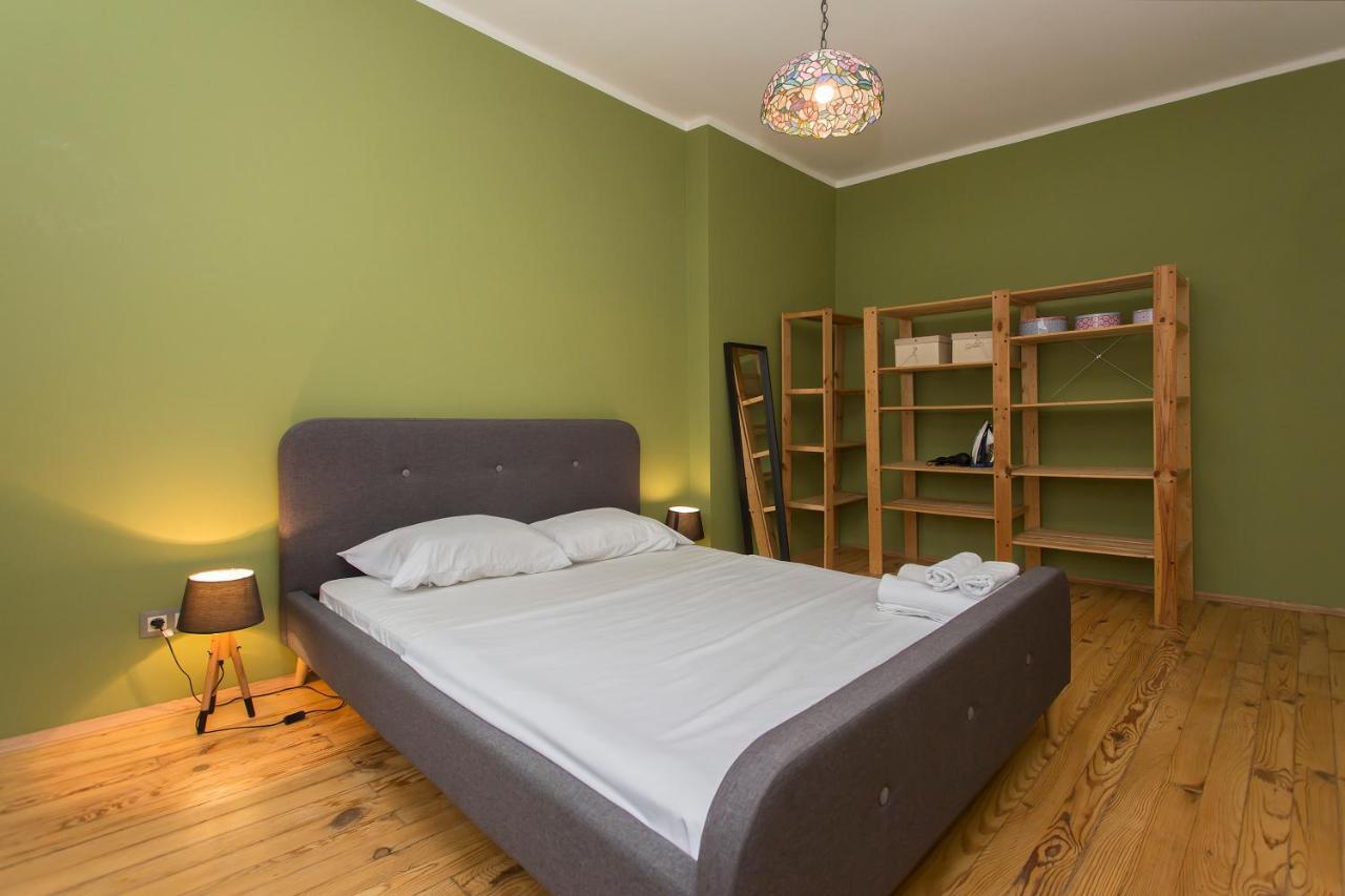 Apartamento Colorful 2bdr In The Center *