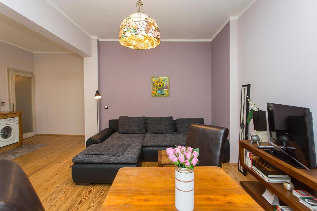 Apartamento Colorful 2bdr In The Center *